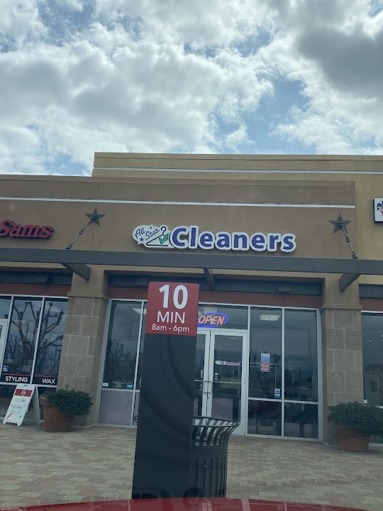 All Star Cleaners storefront photo from Google
