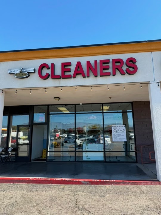 Golden Star Cleaners storefront photo from Google