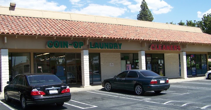 Cosmo Cleaners storefront photo from Google