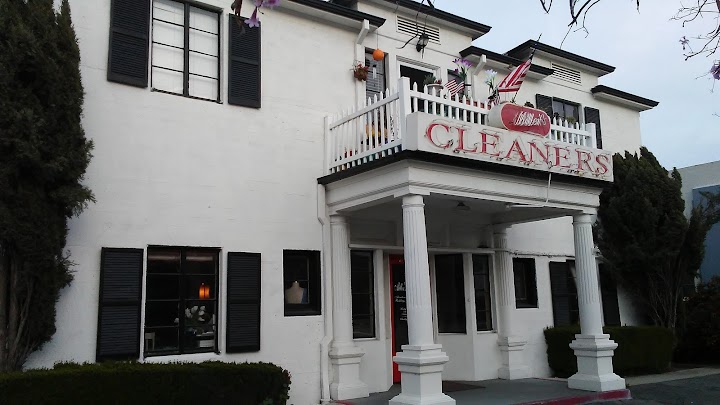 Miller's Cleaners storefront photo from Google