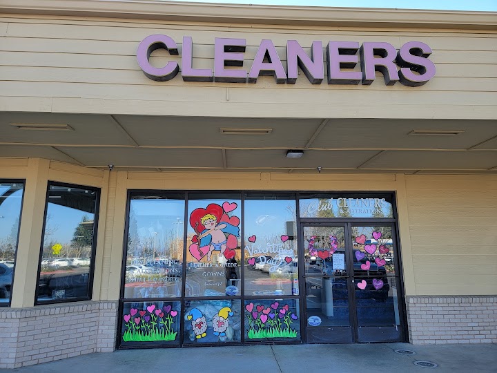 Club Cleaners storefront photo from Google