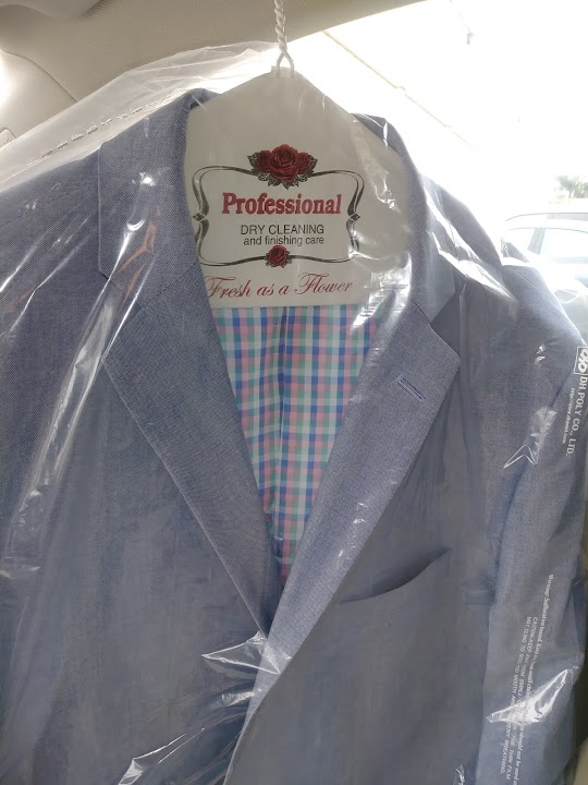 Colton Dry Cleaners storefront photo from Google