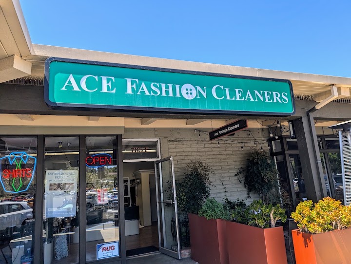 Ace Fashion Cleaners storefront photo from Google