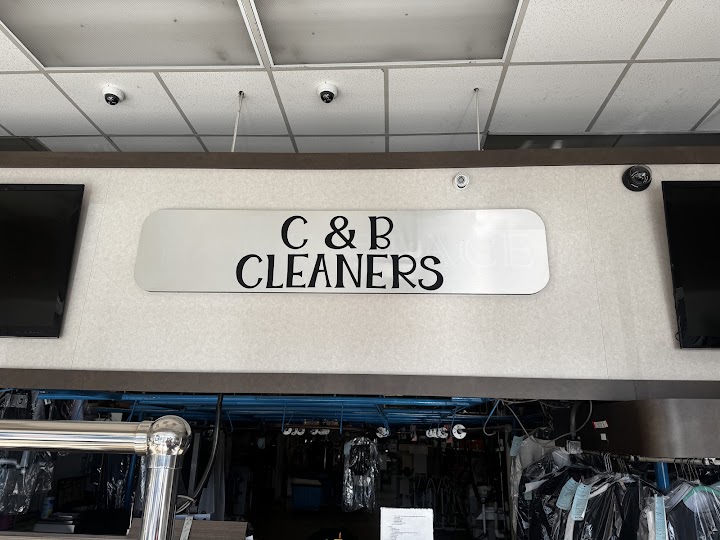 C&B Cleaners (Formerly Park Place Cleaners) storefront photo from Google