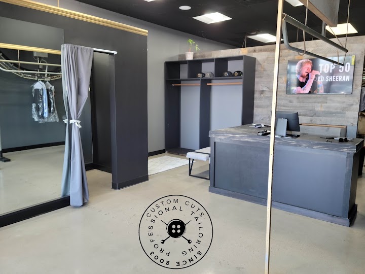 Express Custom Cuts Tailoring & Cleaners storefront photo from Google