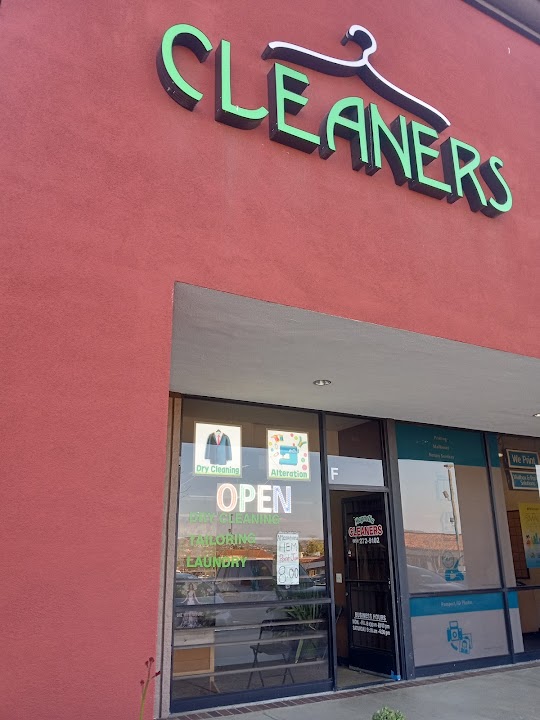 Magnolia Cleaners storefront photo from Google