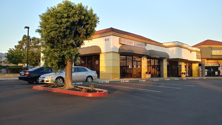 Saturn Cleaners storefront photo from Google