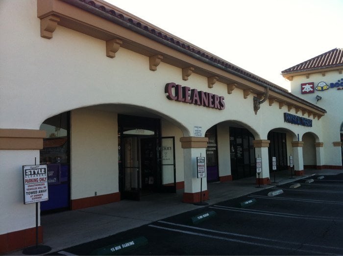Executive Style Cleaners storefront photo from Google