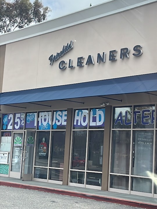 Fairchild Cleaners storefront photo from Google