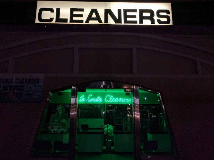 La Cresta Cleaners & Drapery storefront photo from Google