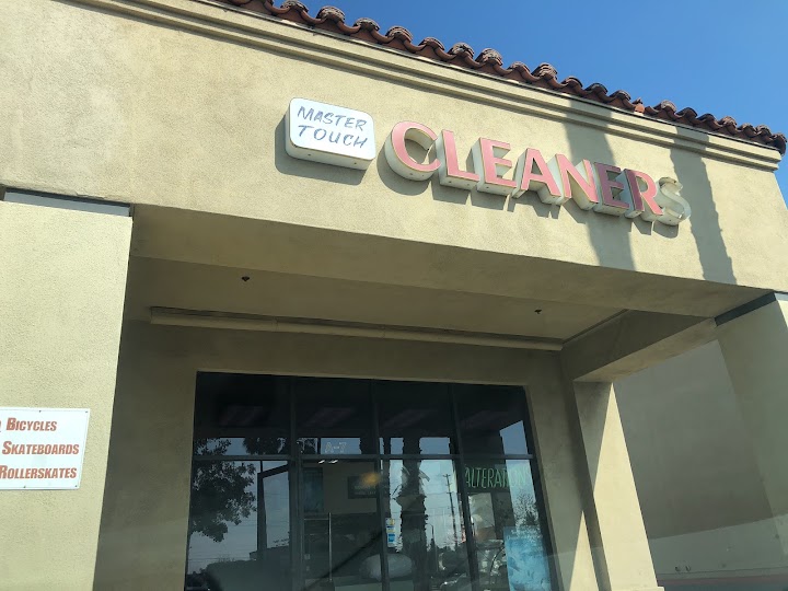 Master Touch Cleaners Inc storefront photo from Google