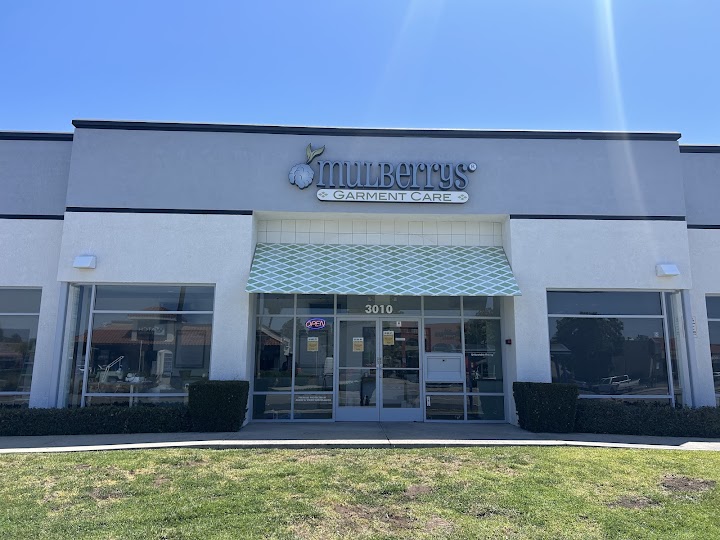 Mulberrys Dry Cleaners and Laundry storefront photo from Google