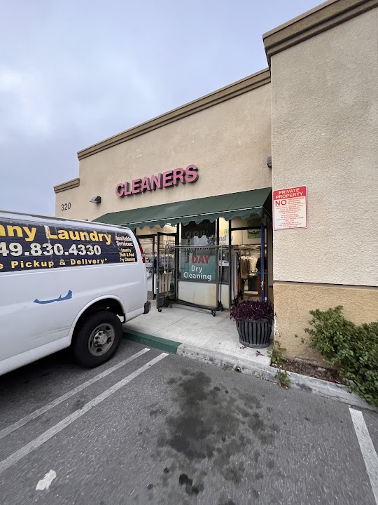 Redhill Cleaners storefront photo from Google