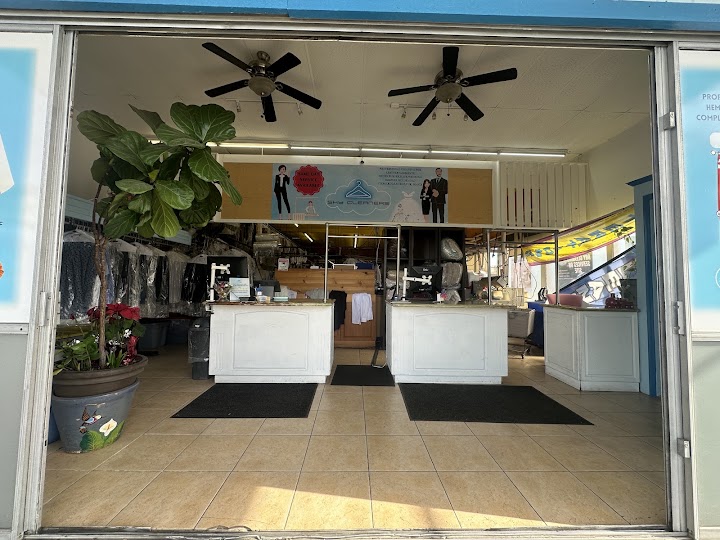 Sky Cleaners storefront photo from Google
