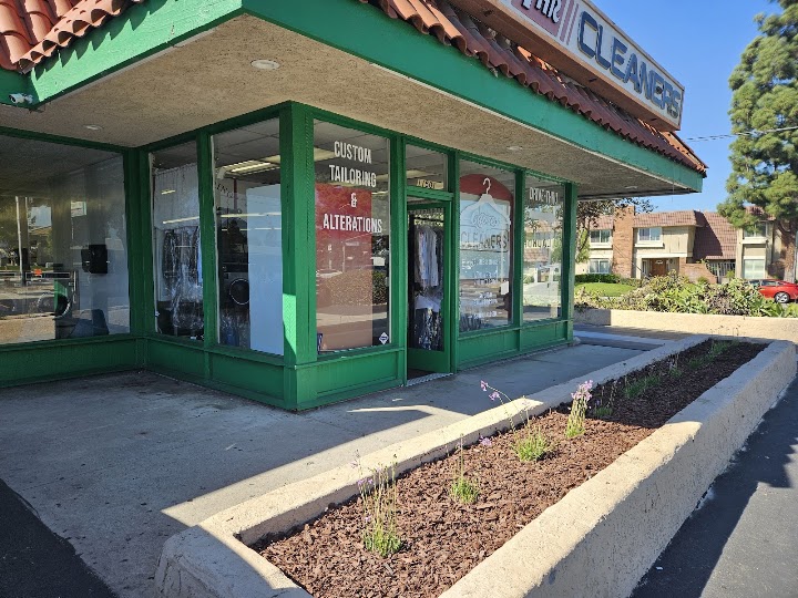 Cypress Cleaners storefront photo from Google