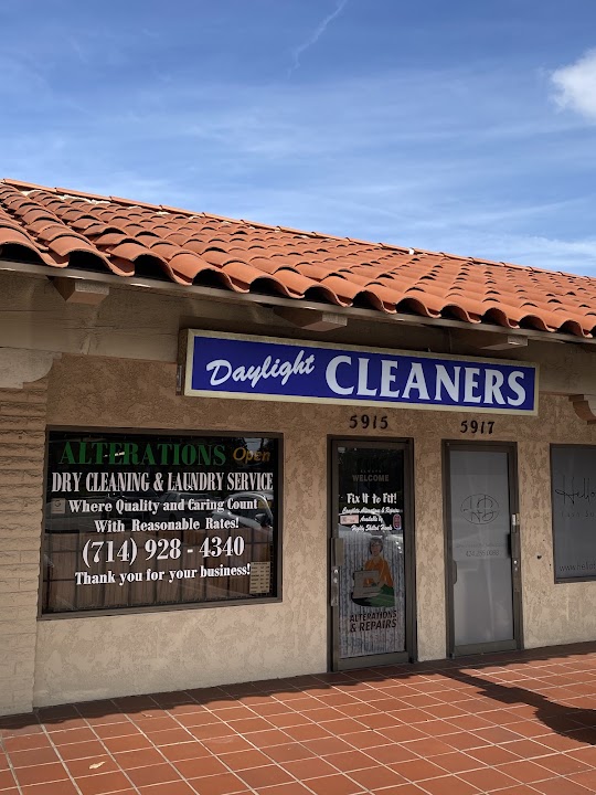 Daylight Cleaners & Alterations storefront photo from Google
