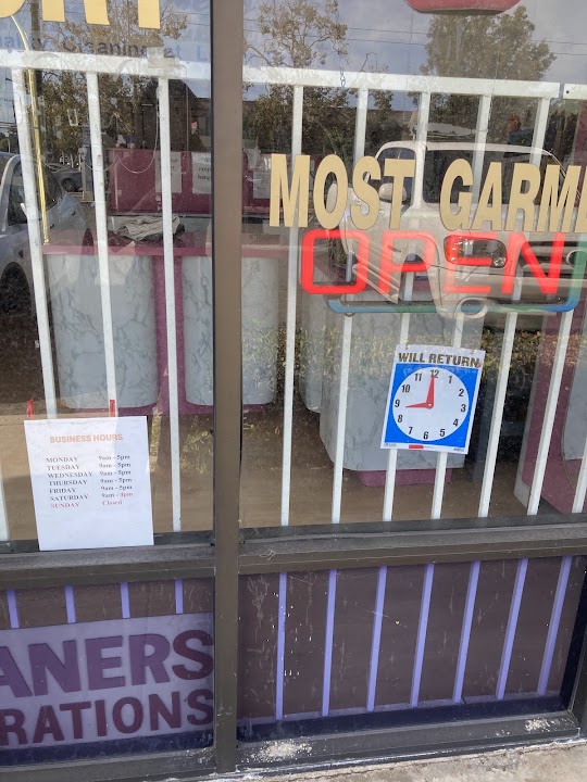 Payless Cleaners 2 storefront photo from Google