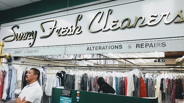 Dana Point Cleaners storefront photo from Google