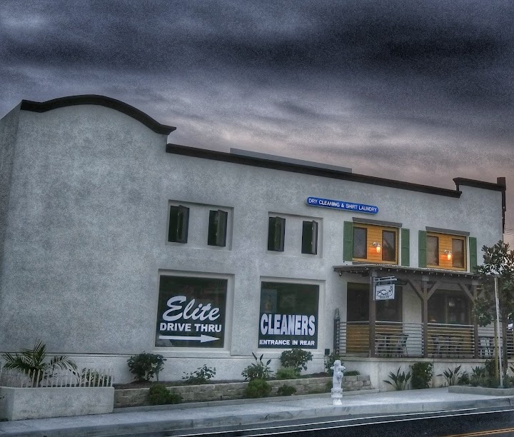 Dana Point Cleaners storefront photo from Google