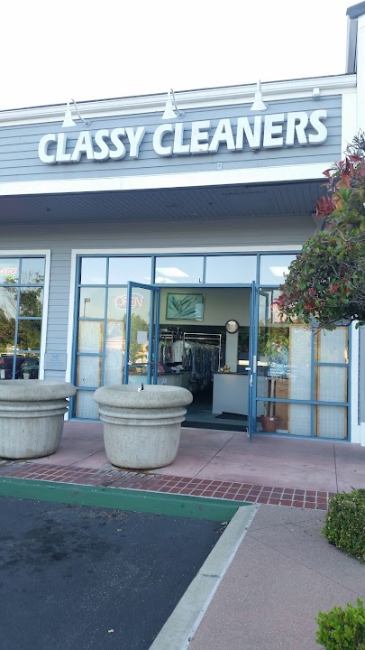 Classy Cleaners & Same Day Alterations storefront photo from Google
