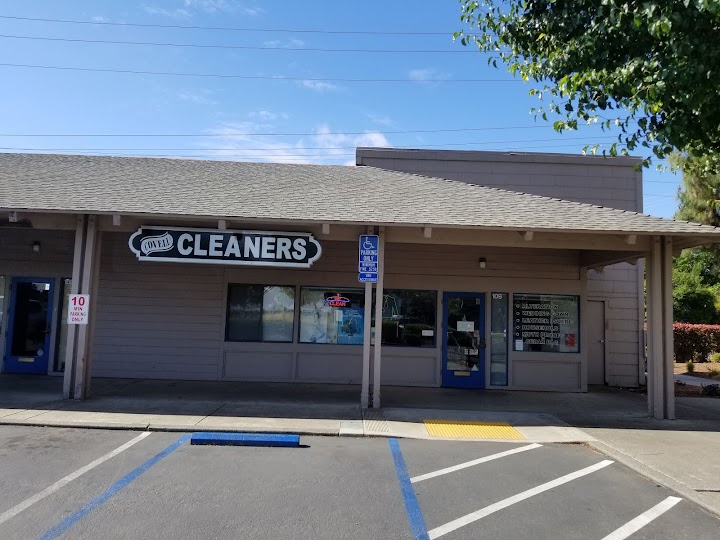 Covell Cleaners storefront photo from Google