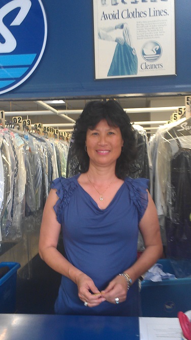 Swansons Cleaners storefront photo from Google