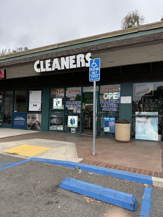 Crystal Clean Cleaners storefront photo from Google