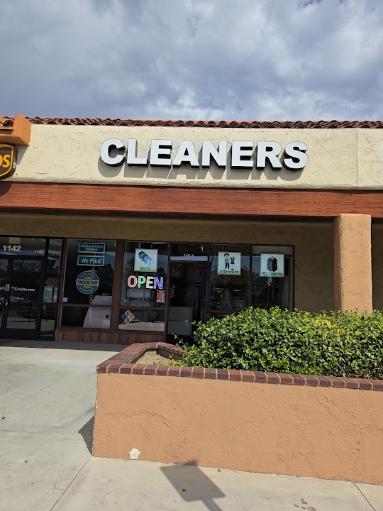 Grand cleaners storefront photo from Google