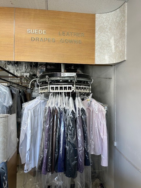 KS Custom Cleaners storefront photo from Google