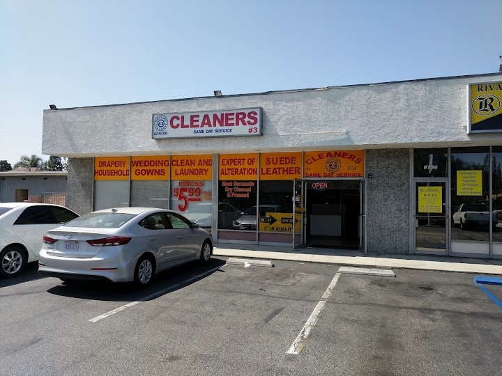 Dalla's Same Day Cleaners storefront photo from Google