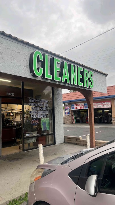 L'Cleaners storefront photo from Google