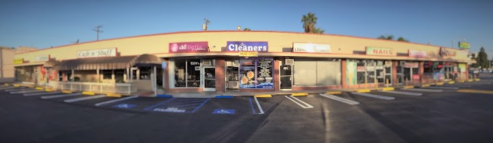VIP Cleaners storefront photo from Google