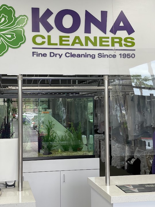Kona Cleaners storefront photo from Google