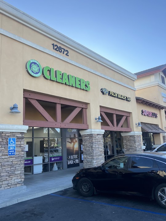 Kona Cleaners storefront photo from Google