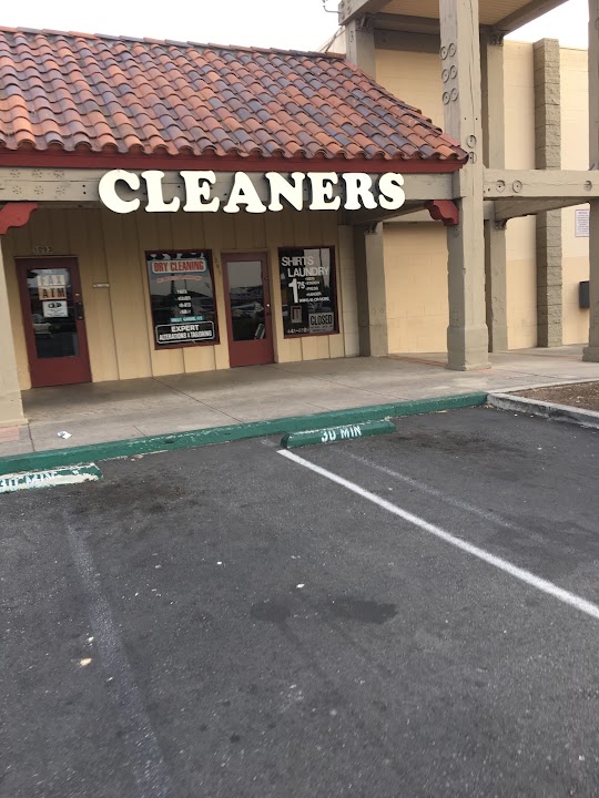 D C Cleaners storefront photo from Google