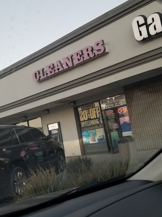 Fashion Cleaners storefront photo from Google