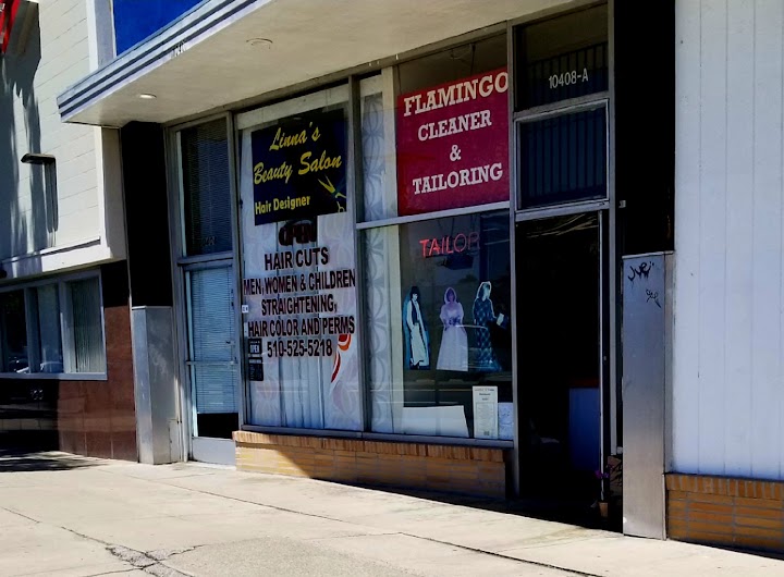 Flamingo Tailor and Cleaners storefront photo from Google