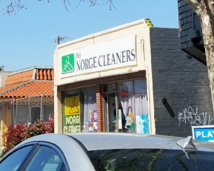 Hei Norge Cleaners storefront photo from Google
