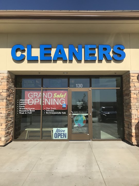 Green Valley Cleaners storefront photo from Google