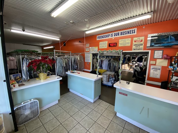 Hi-Tone Cleaners storefront photo from Google