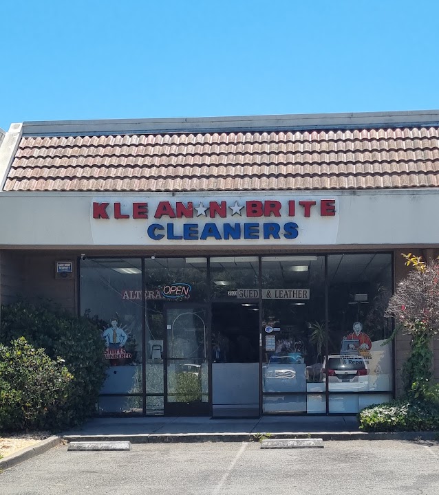 Kleen-N-Brite Cleaners storefront photo from Google