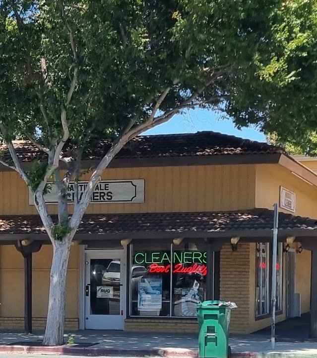 Martindale Cleaners storefront photo from Google