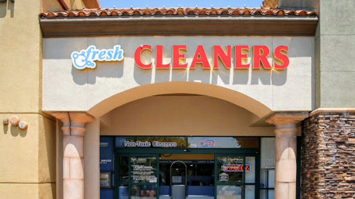 Fresh Cleaners storefront photo from Google