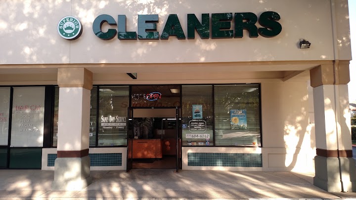 Superior Cleaners storefront photo from Google