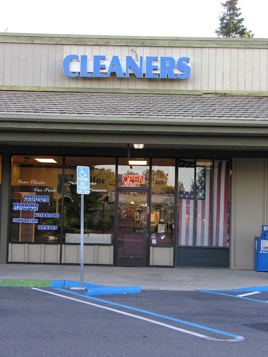 Tailor John Cleaners storefront photo from Google