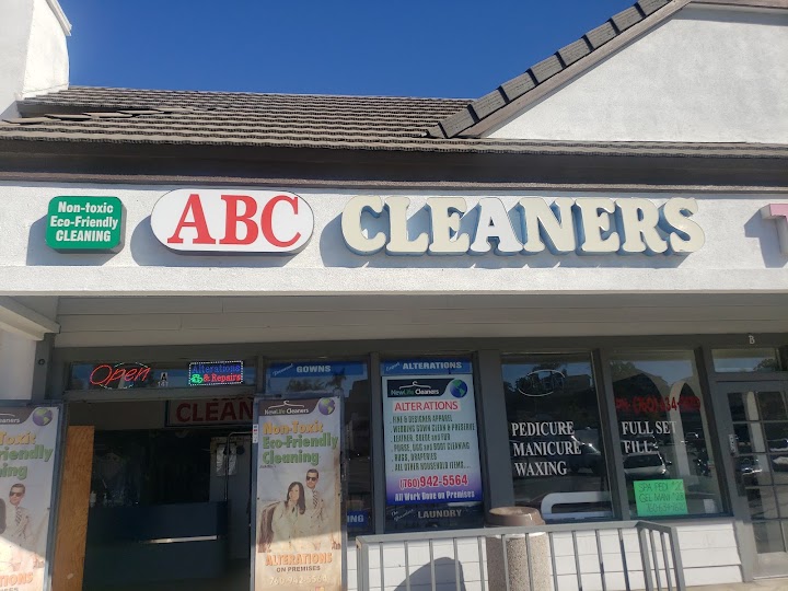 ABC CLEANERS #1 storefront photo from Google