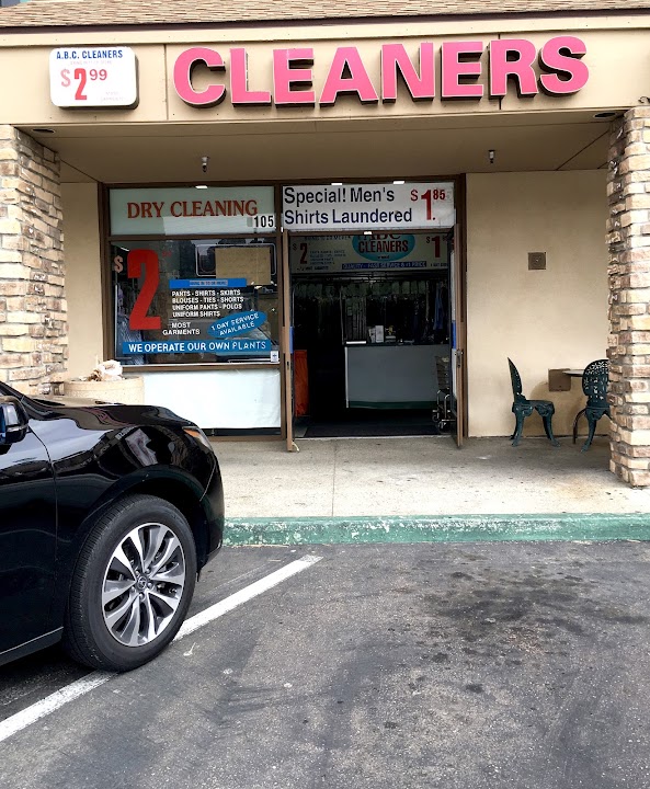 ABC CLEANERS 2 storefront photo from Google