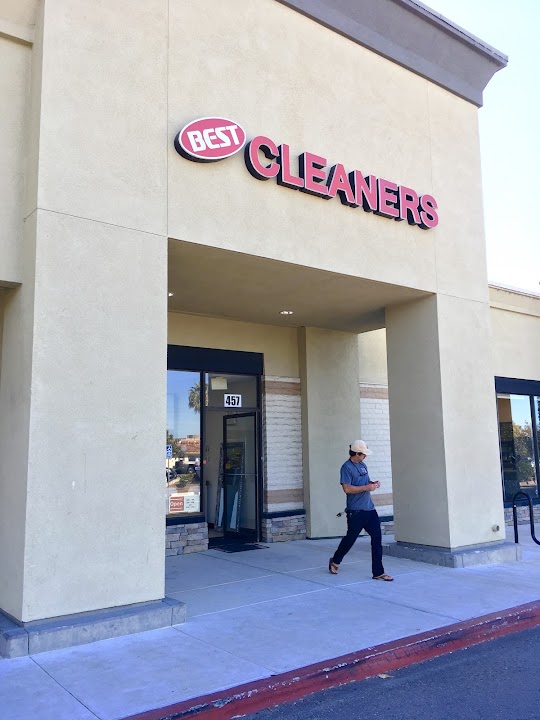 Best Cleaners storefront photo from Google