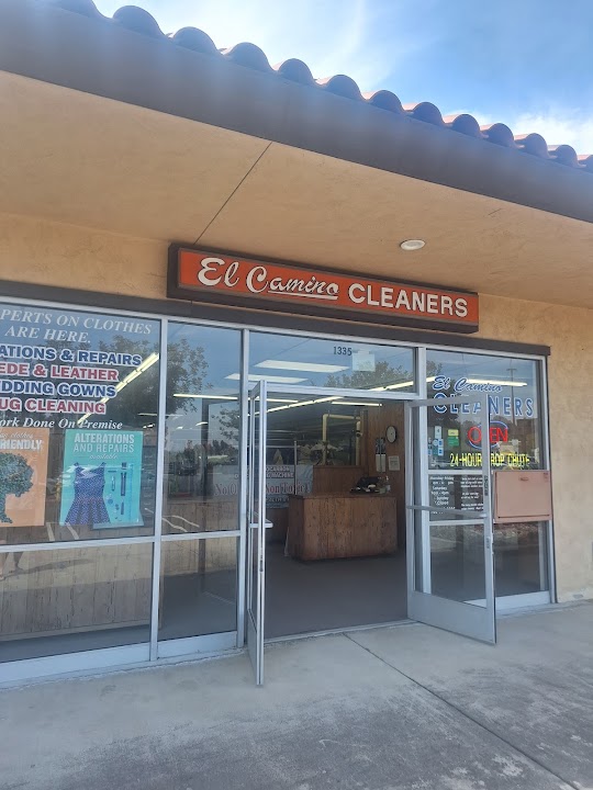 El Camino Cleaners storefront photo from Google