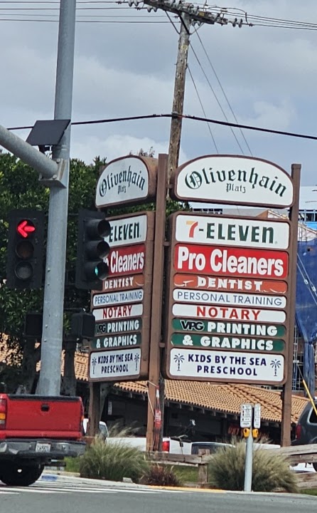 Pro Cleaners Encinitas Dry Cleaning storefront photo from Google